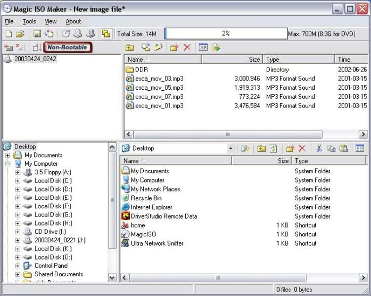 iso to file converter free