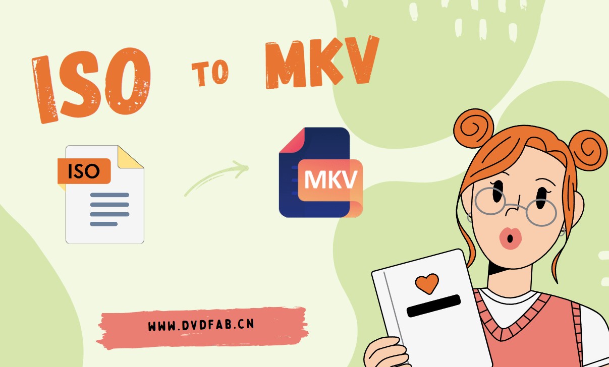How to Convert ISO to MKV Free & Easily Using the Best Converters?