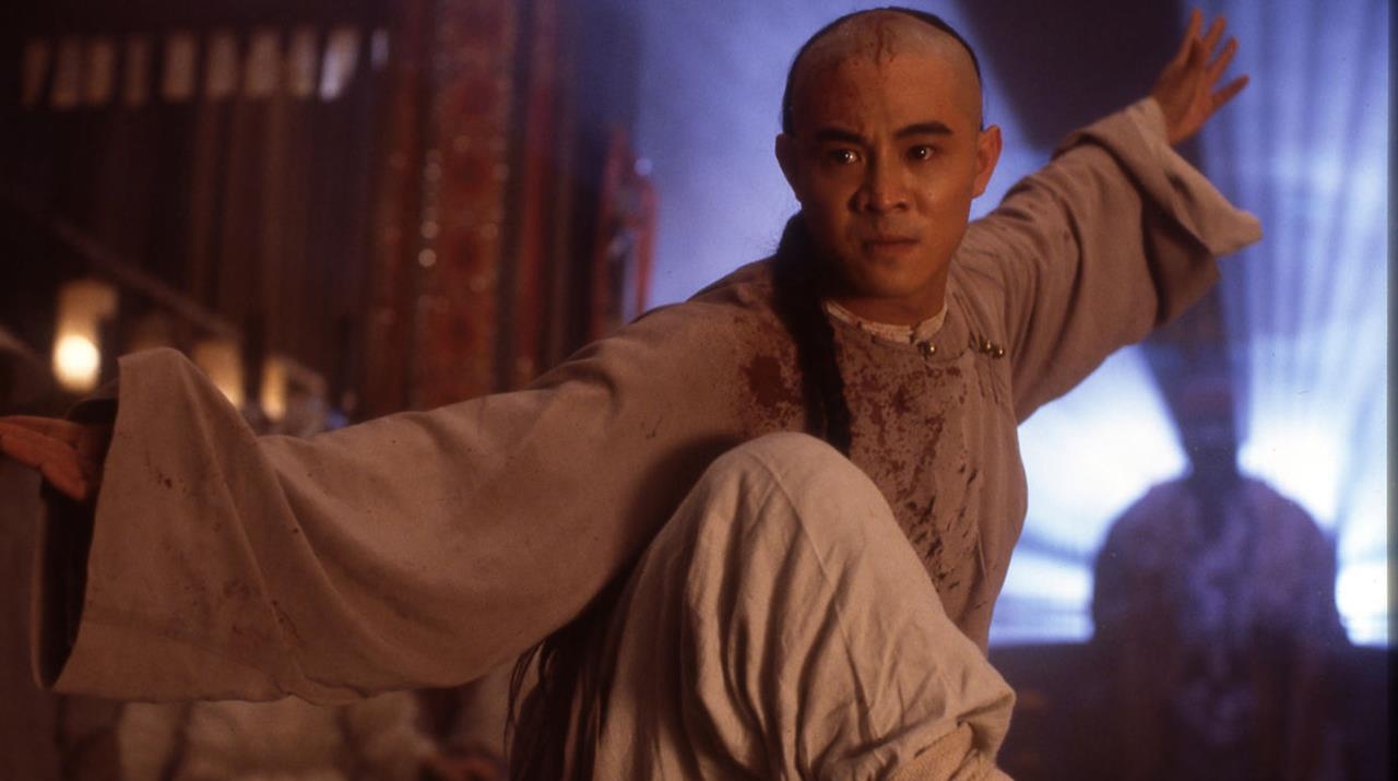 jet li movies