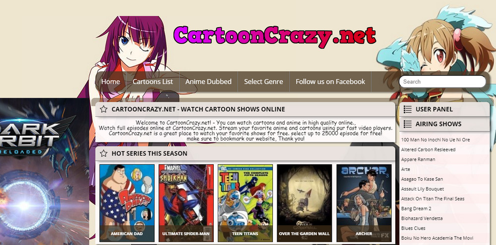 10 Best Free Websites to Watch Cartoons Online