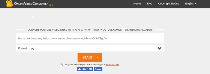 link to mp4 converter online