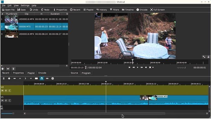 The 10 Best Opensource Video Editors Foss Linux