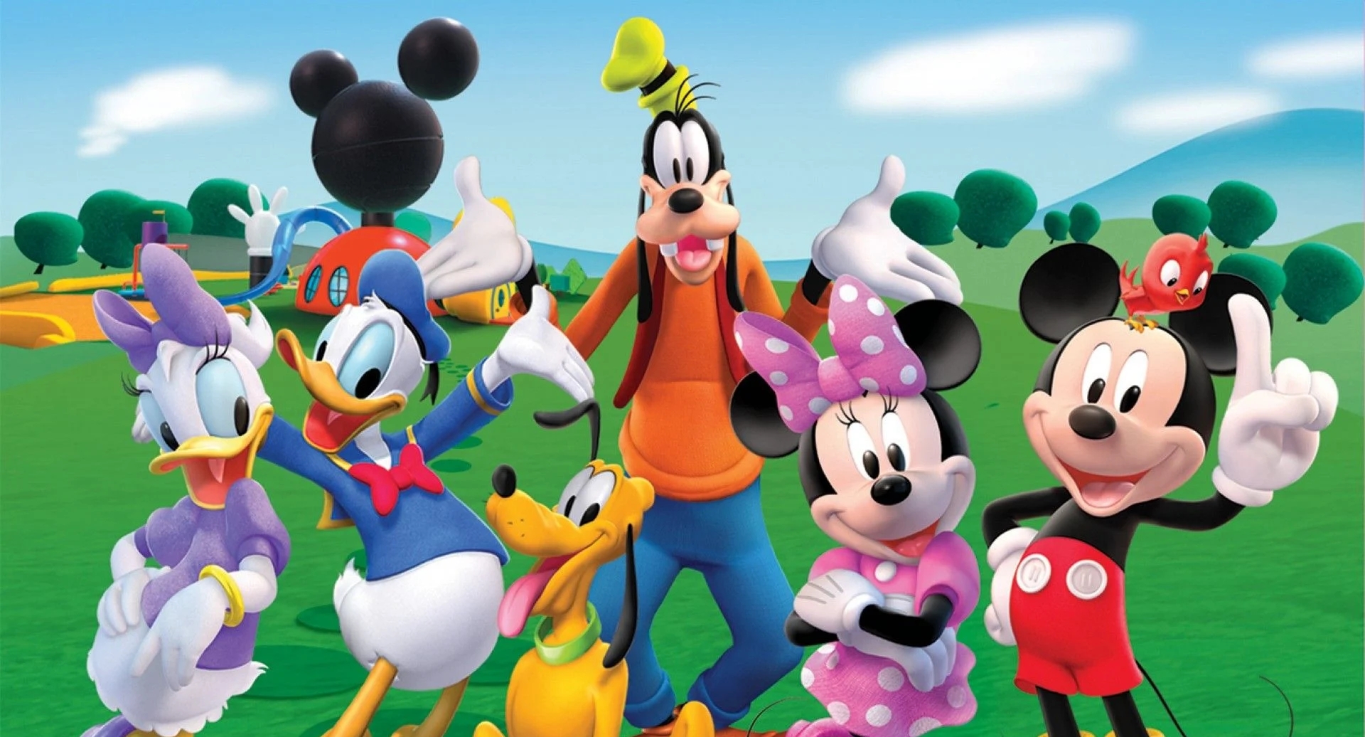 Mickey Mouse Clubhouse Mickeys Treasure Hunt Game Full Episodes