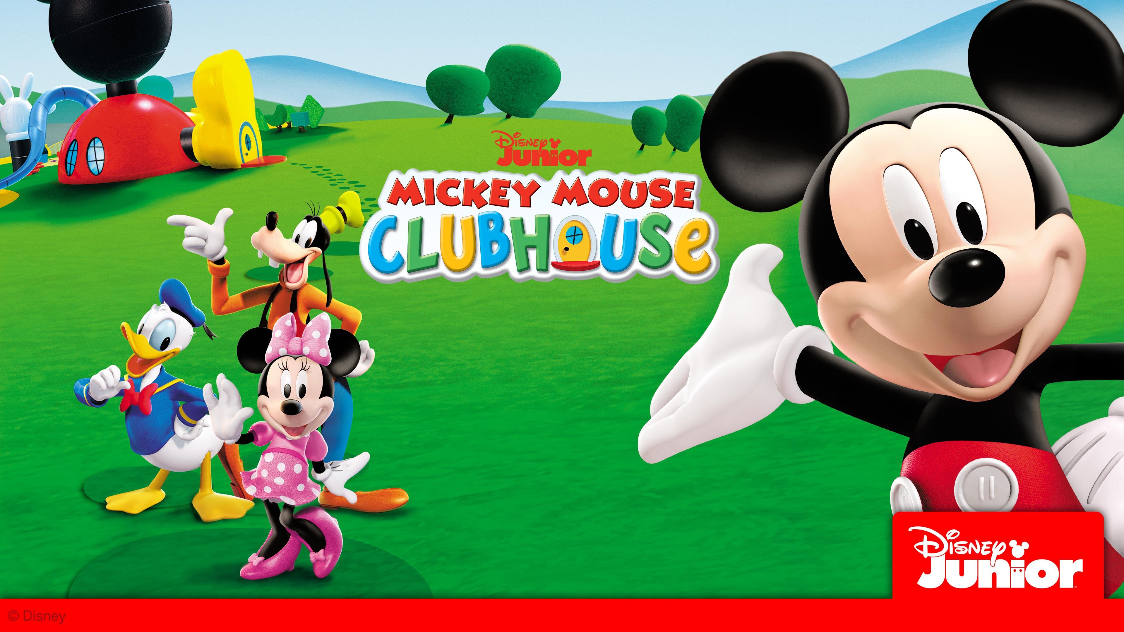 Mickey Mouse Clubhouse: Mickey's Big Splash