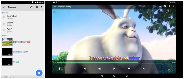 Mkv player for android Mkv player for android