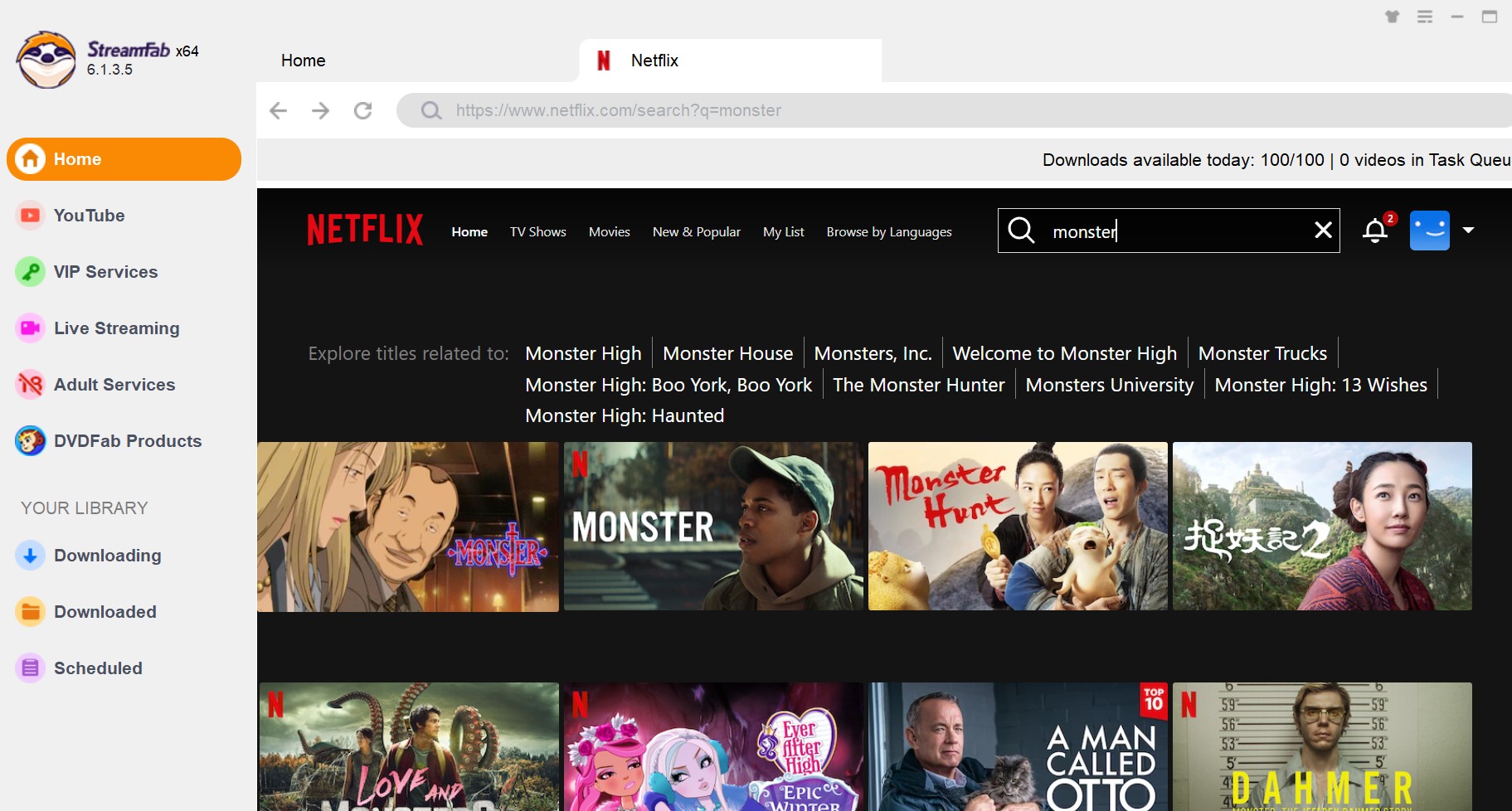 Watch Naoki Urasawa's Monster | Prime Video