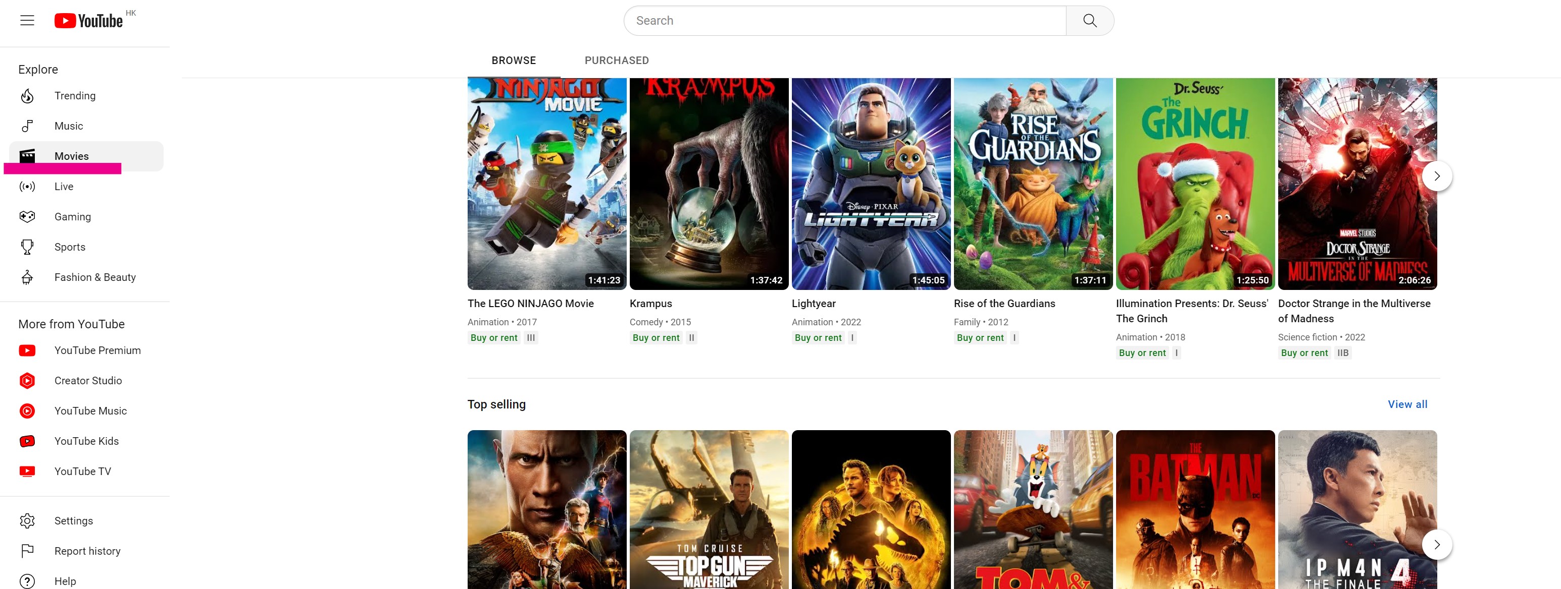 Most Popular Sites for MP4 Movies Download