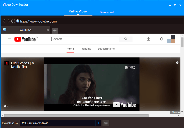 Mp4 movies free download