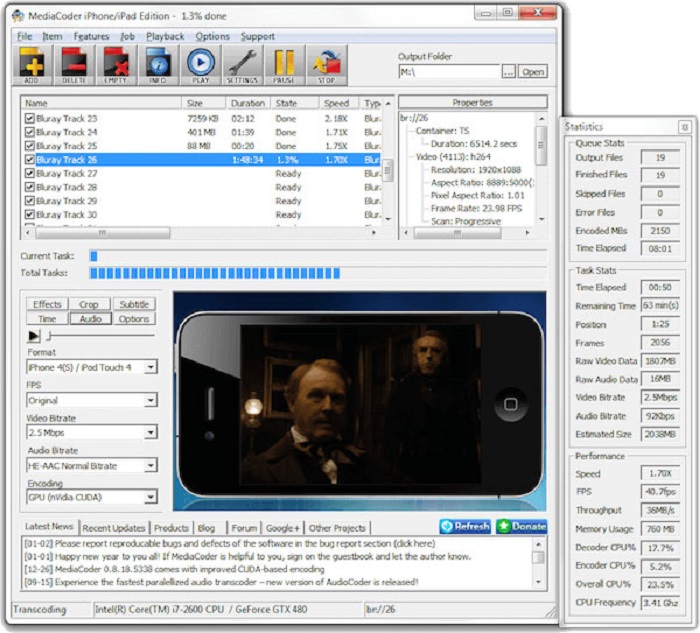 avi to mp4 converter online free 700mb