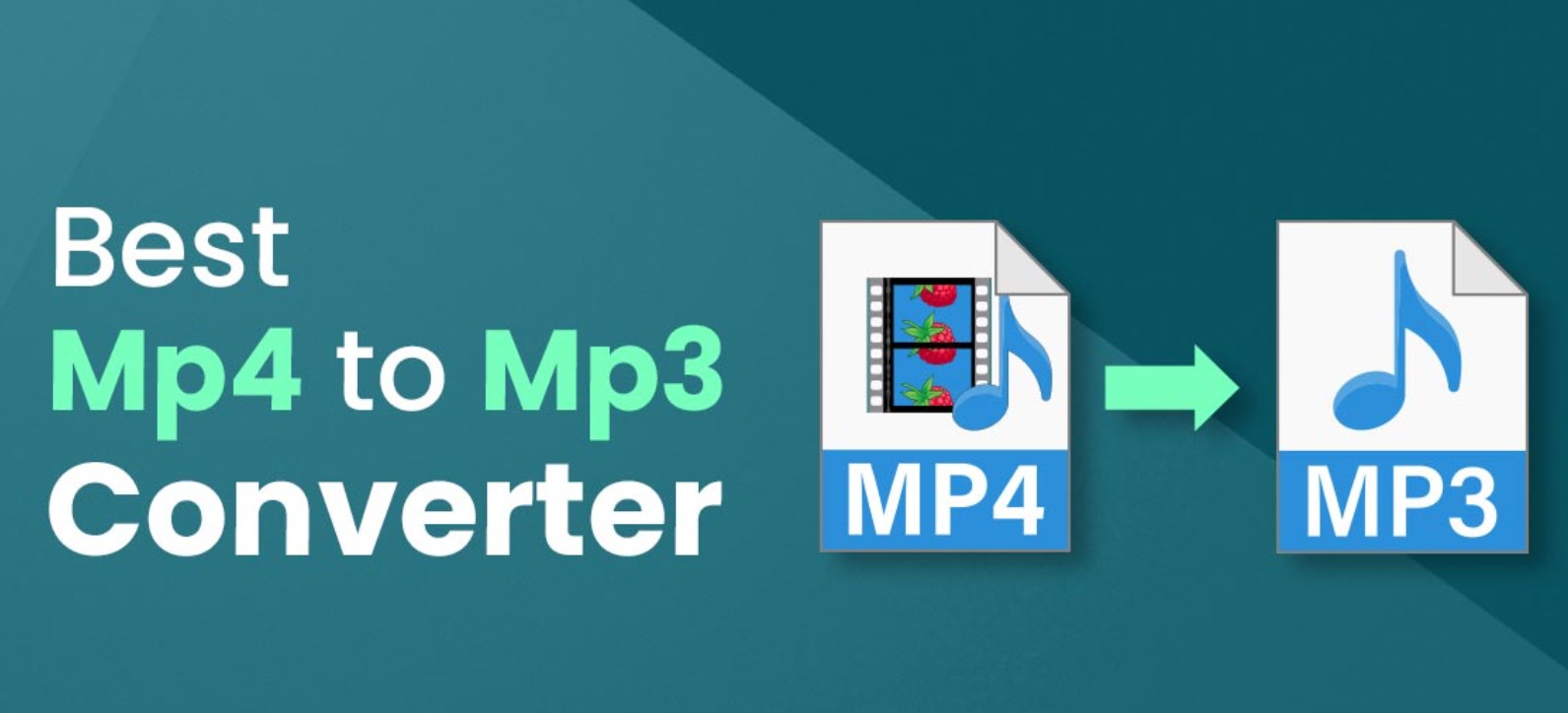 The Best Free  to MP3 Converter