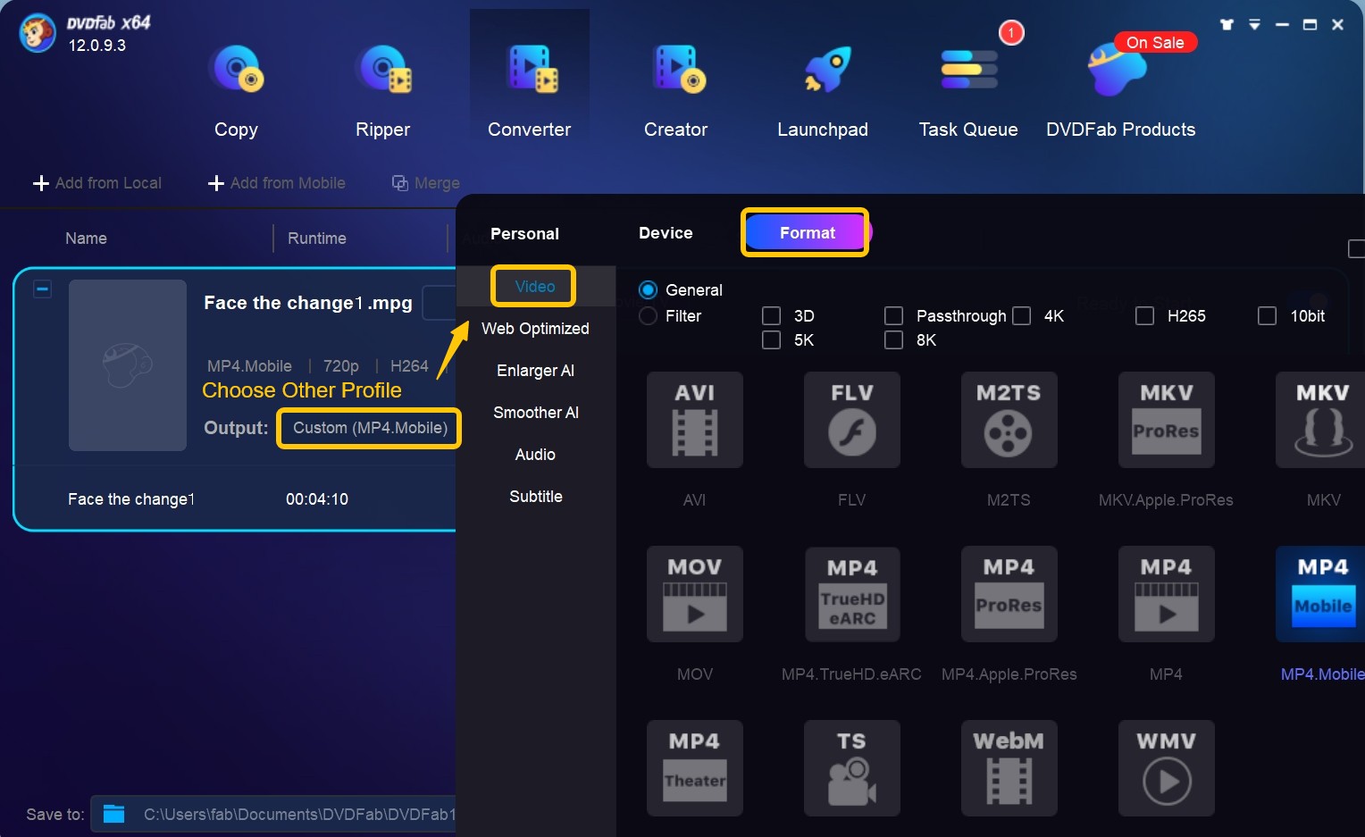 7 Best MPG to MP4 Converter Software for Windows & Mac