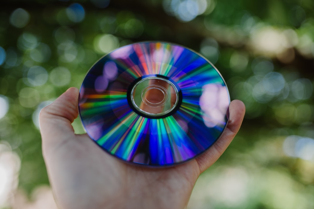 How to Rip and Burn Music CD and DVD
