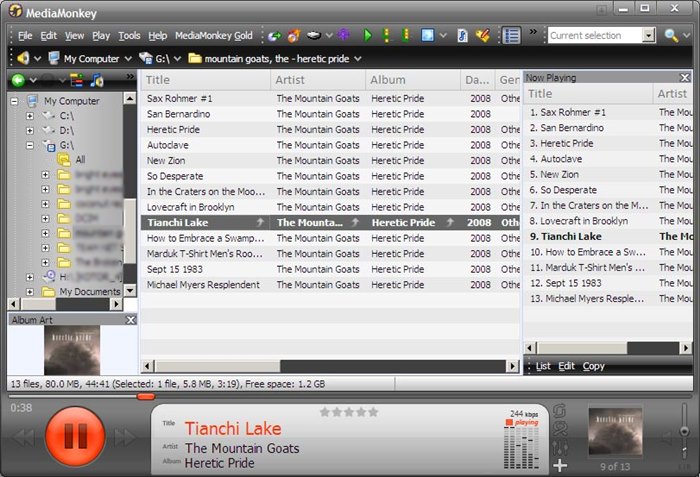 Top 10 Best Music Players For Windows 10