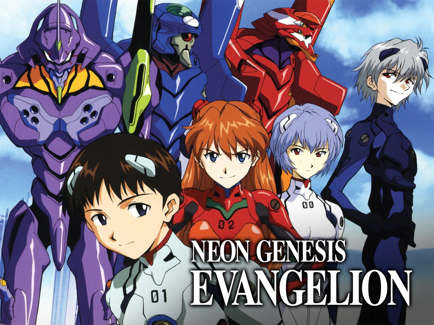 Neon Genesis - Evangelion Platinum: 02 (DVD) Region 2 - Used