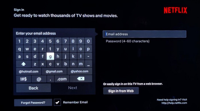 How to Find /activate TV Code on a Smart TV 
