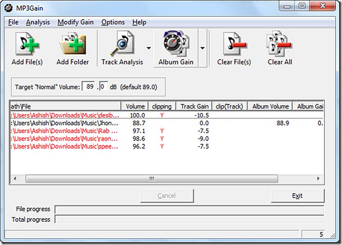 best mp3 normalizer 3.01 best mp3 normalizer 3.01