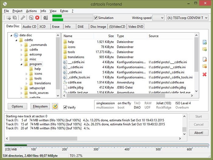 Part 2: The Most Powerful DVD Burning Software Program