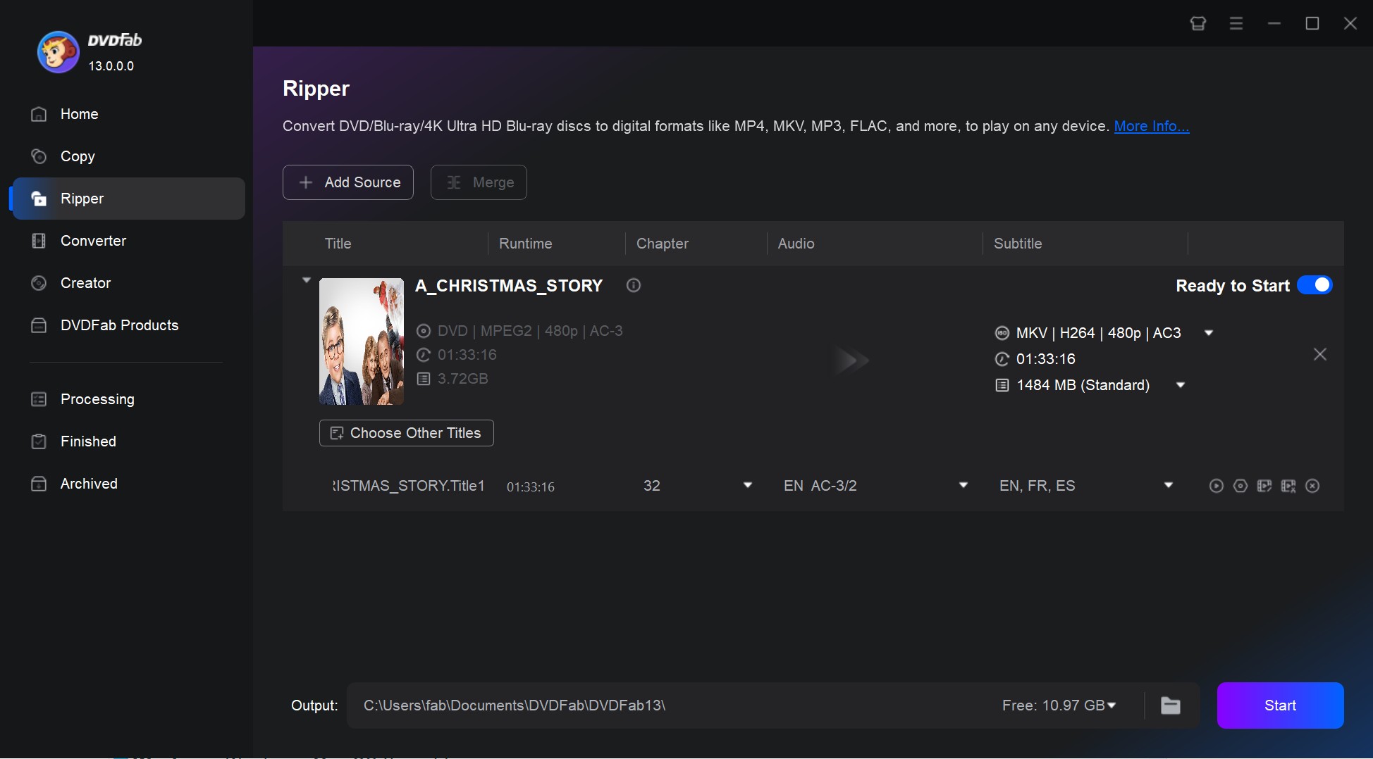 Top 6 Best Open Source DVD Rippers You Must Know [2024 Update]