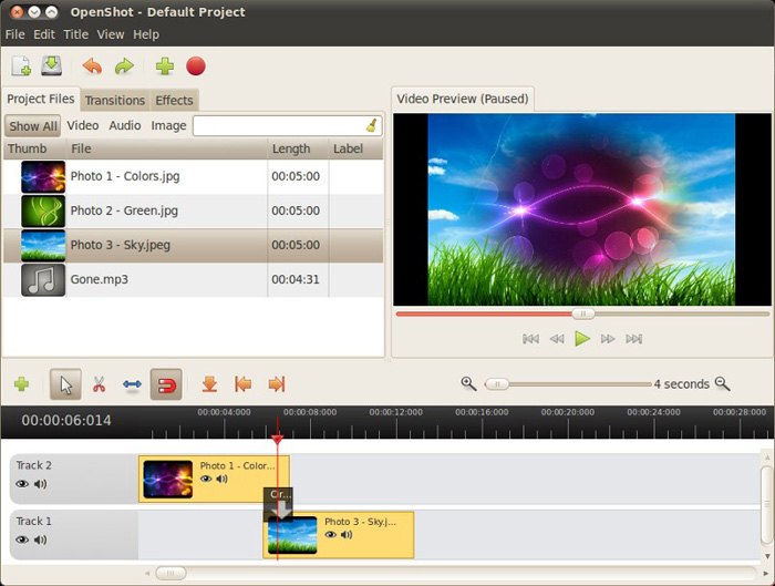 open source video editing software open source video editing software