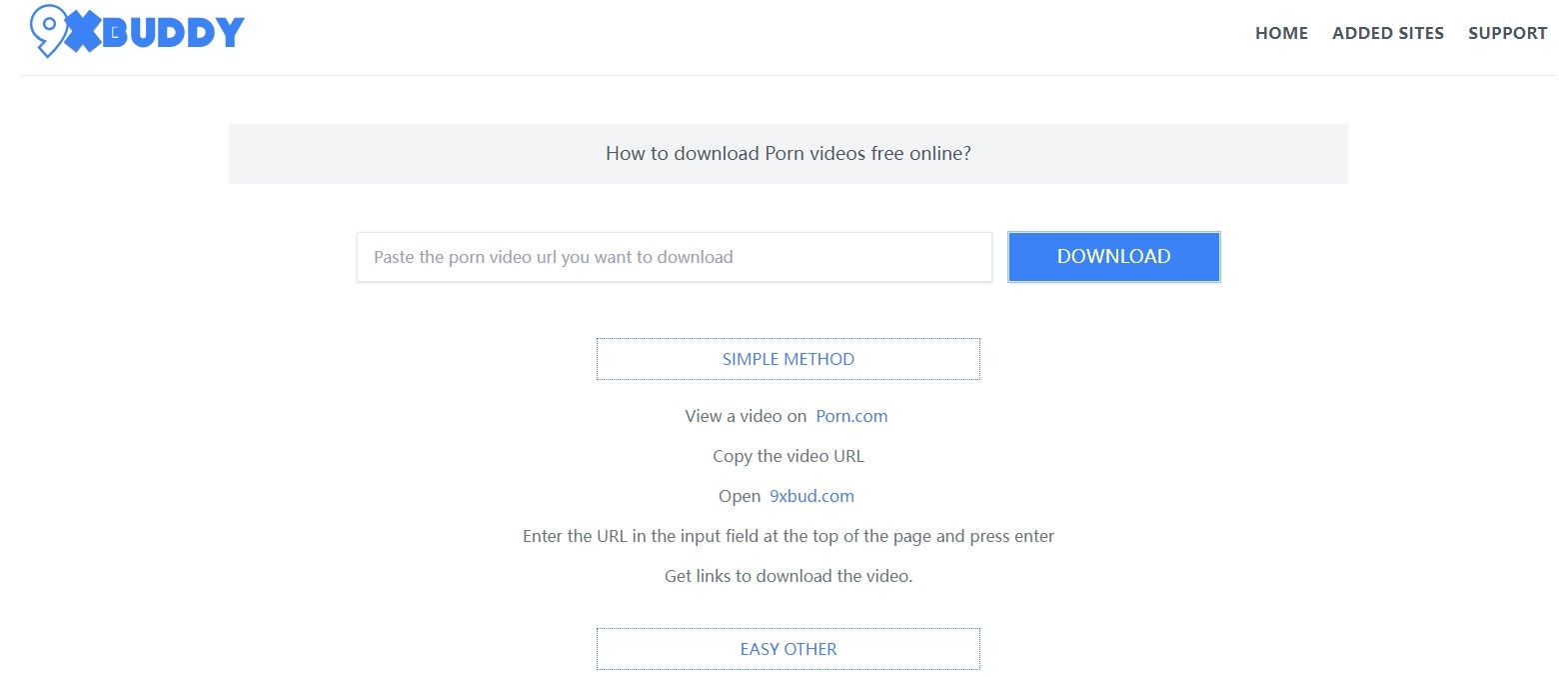 Free & Paid] The 8 Best Porn Downloader in 2024