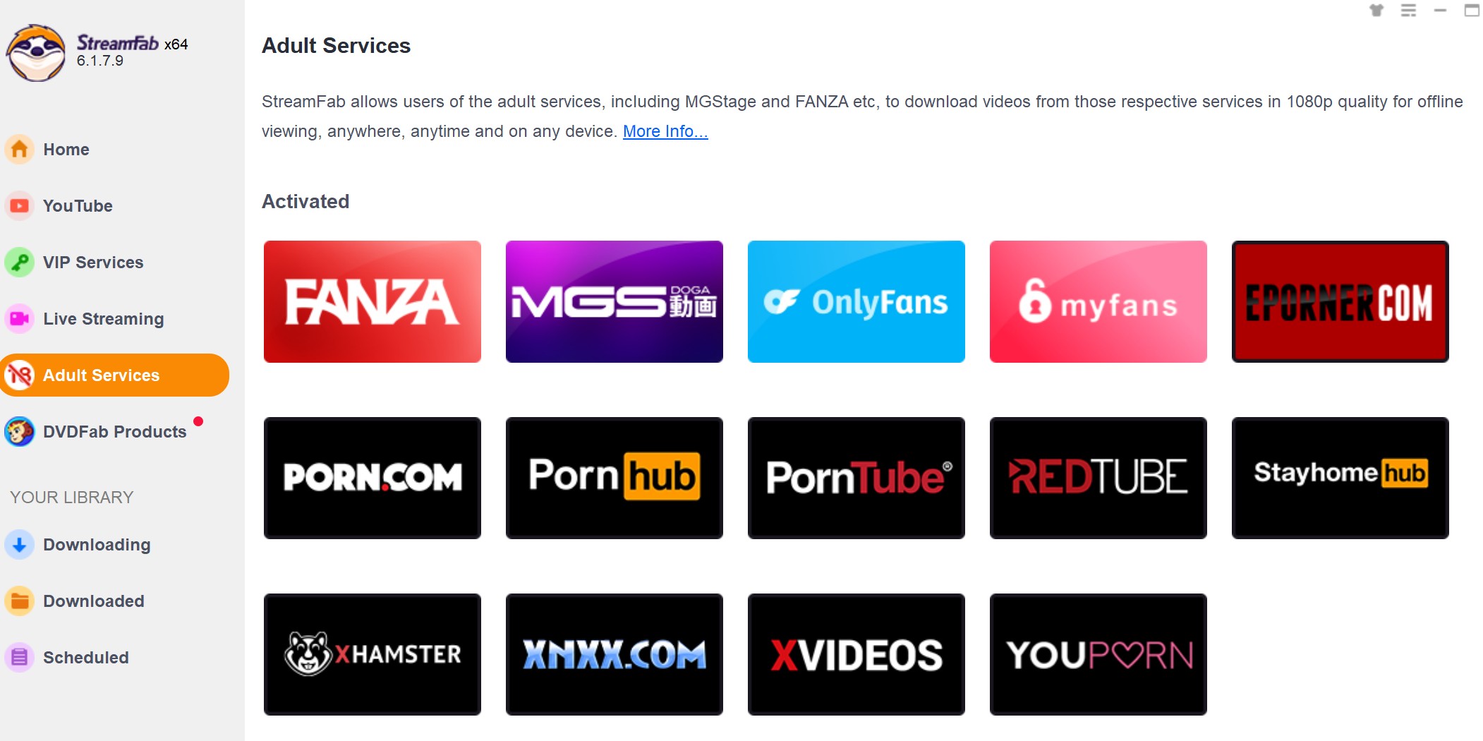 Free & Paid] The 8 Best Porn Downloader in 2024