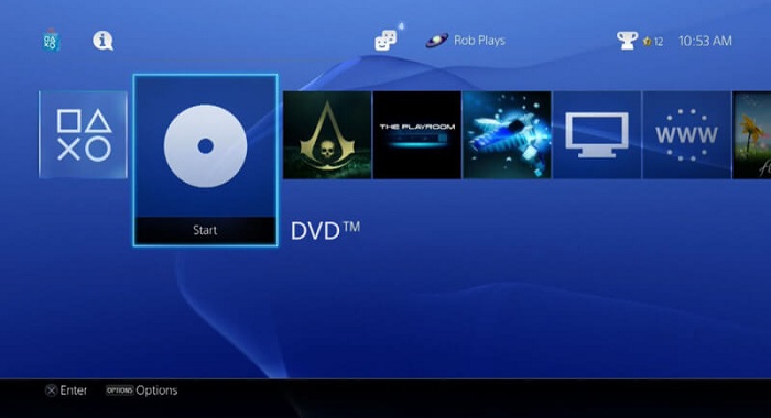 Everything to know the PS4 DVD Player