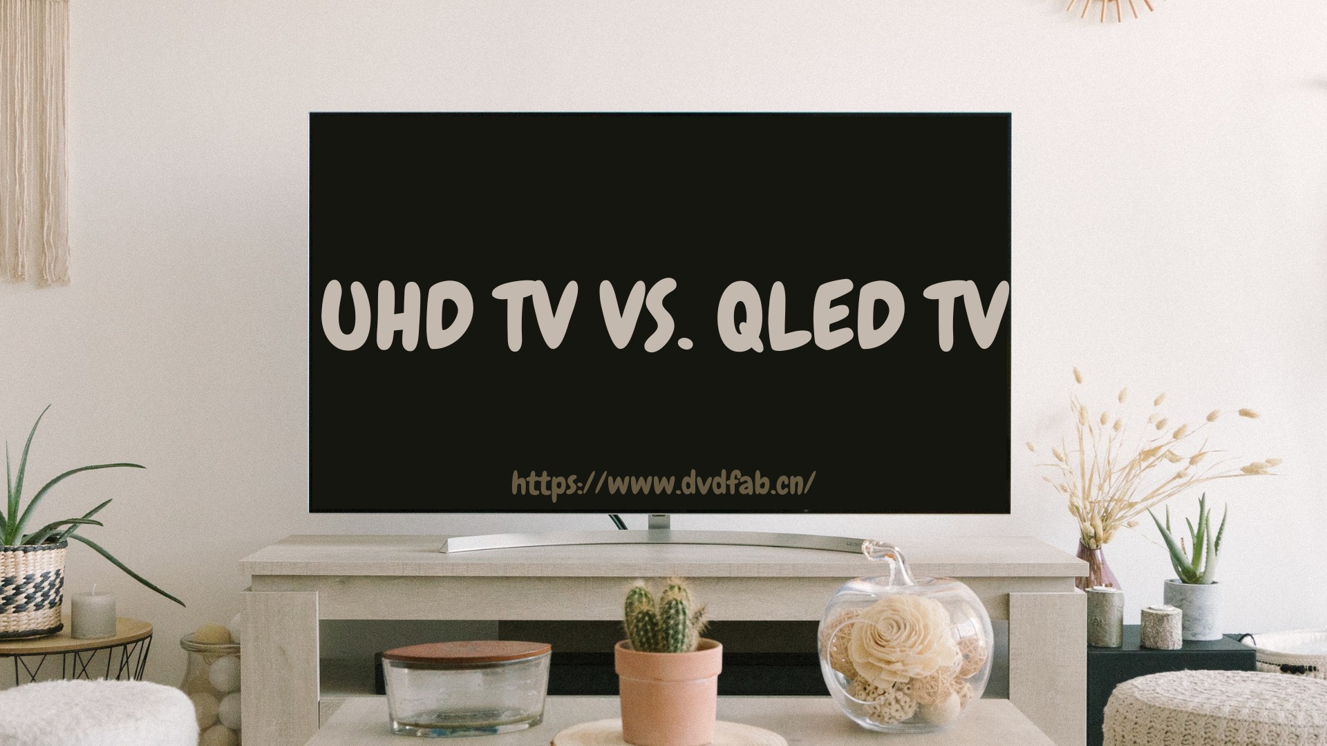 At adskille apparat Hende selv QLED vs. UHD: Which one is the best for your home?