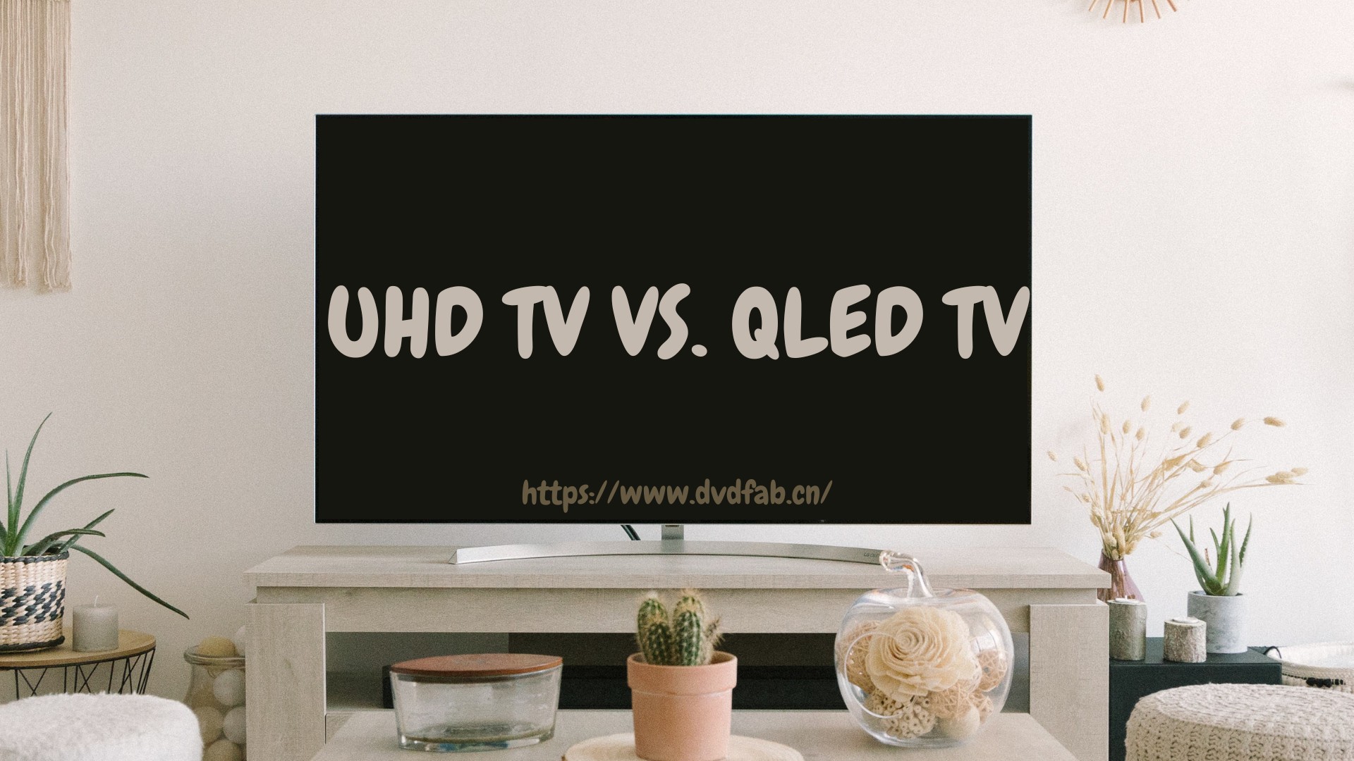 Crystal UHD vs QLED: A comparison for buying Samsung TVs