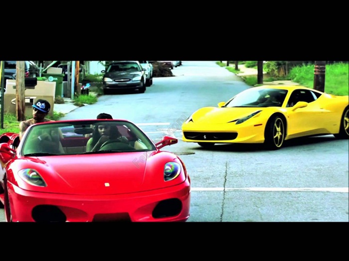 Top 10 Best Rap Songs about Cars