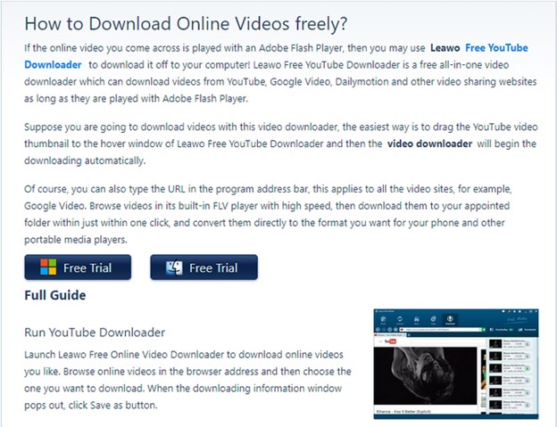 Jihosoft 4K Video Downloader User Guide