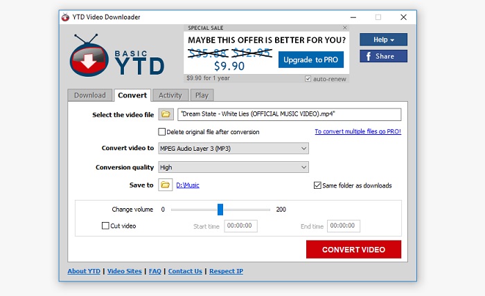 Top 7 Best Software to Convert YouTube to MP3 for iPhone