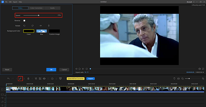 openshot speed up video openshot speed up video