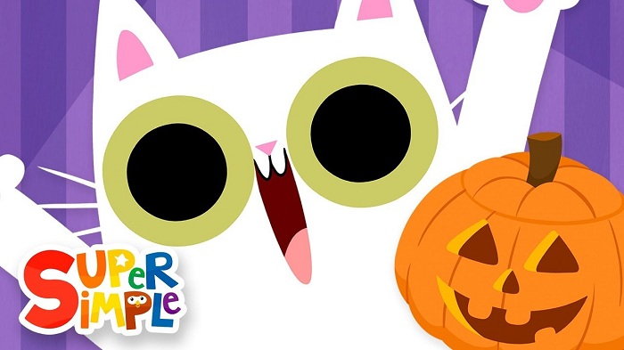 Top 10 Super Simple Halloween Songs for Kids to Have Fun