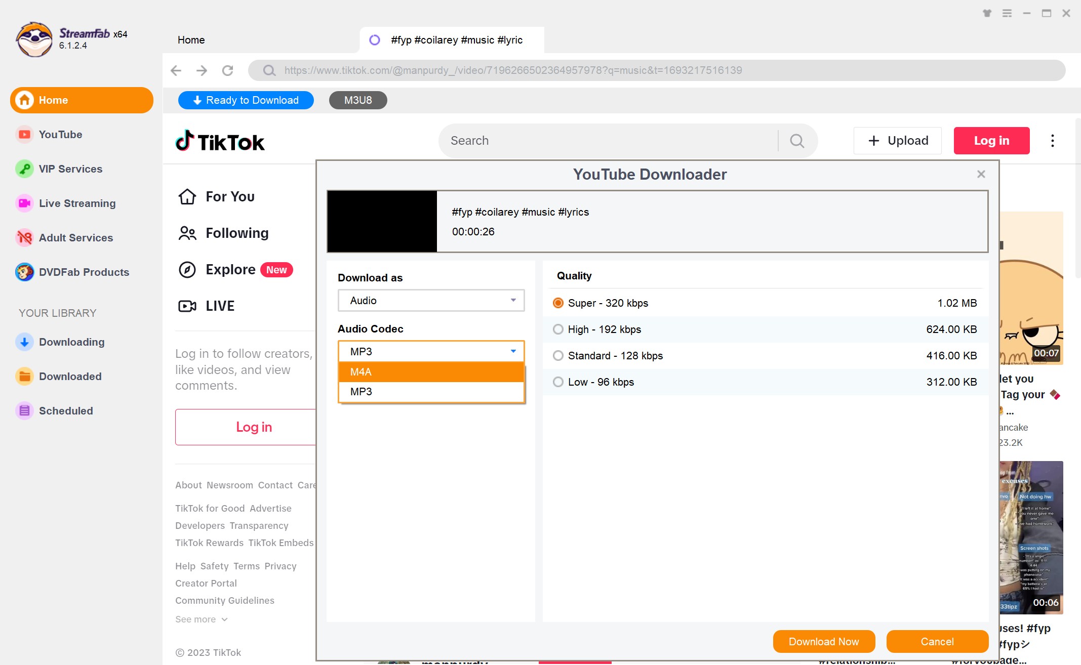 Best TikTok to MP3 Converters for Windows, Mac, iOS, and Android