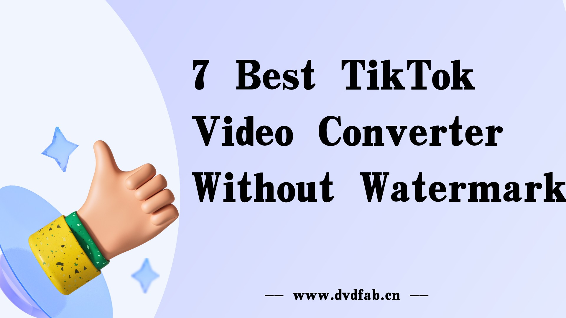 convert MVP and tiktok video into Mp4 