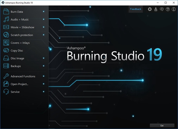 blu ray burning software mac high sierra