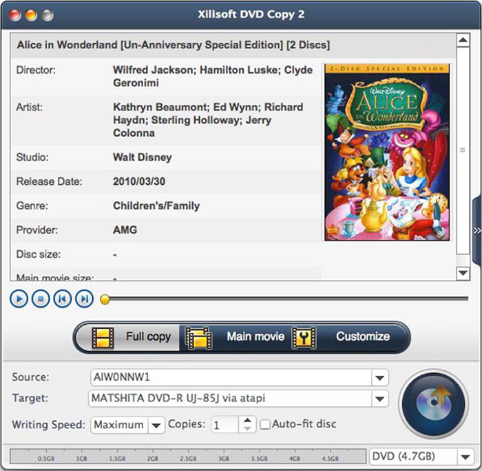 copy dvd software free copy dvd software free