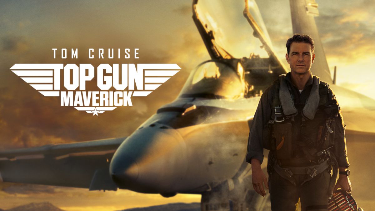 DVD - TOP GUN MAVERICK