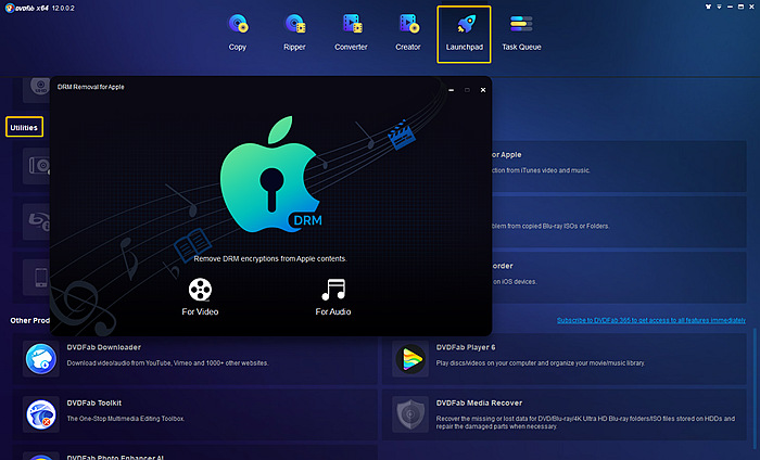 itunes video drm remover itunes video drm remover