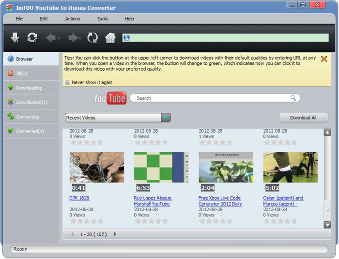 download youtube converter to itunes download youtube converter to itunes