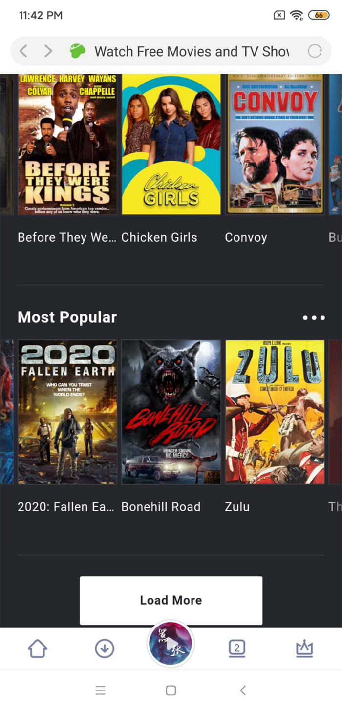 Tubi TV Download Free on Windows/Mac/Andorid