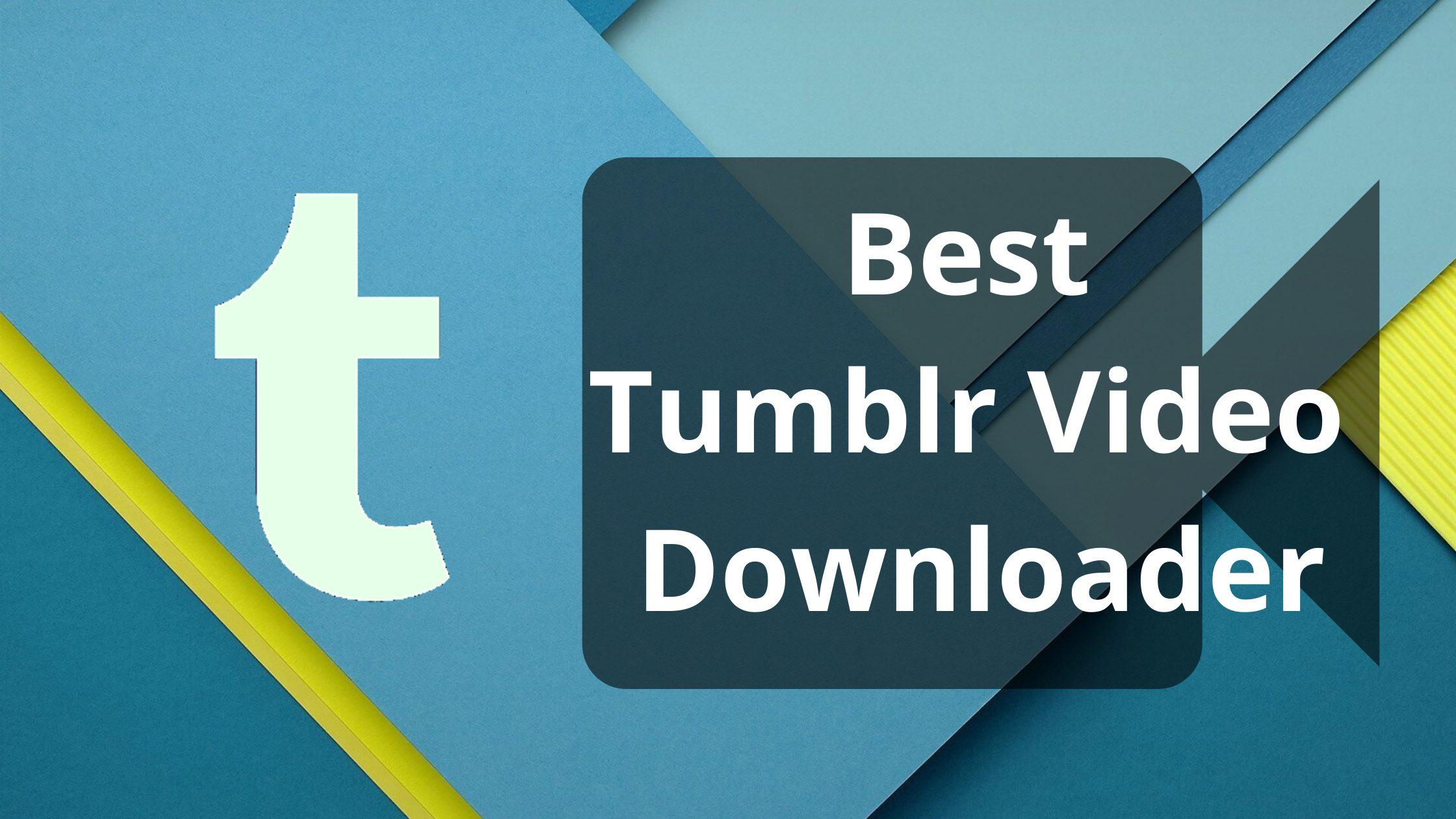 How to download Tumblr videos and GIFs in Android [Tip]
