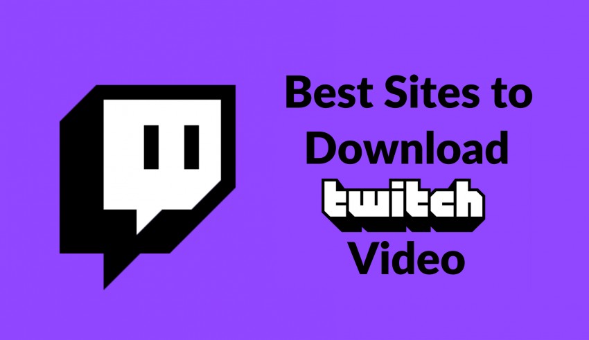 Twitch Downloader - Download Twitch Clips and Share 