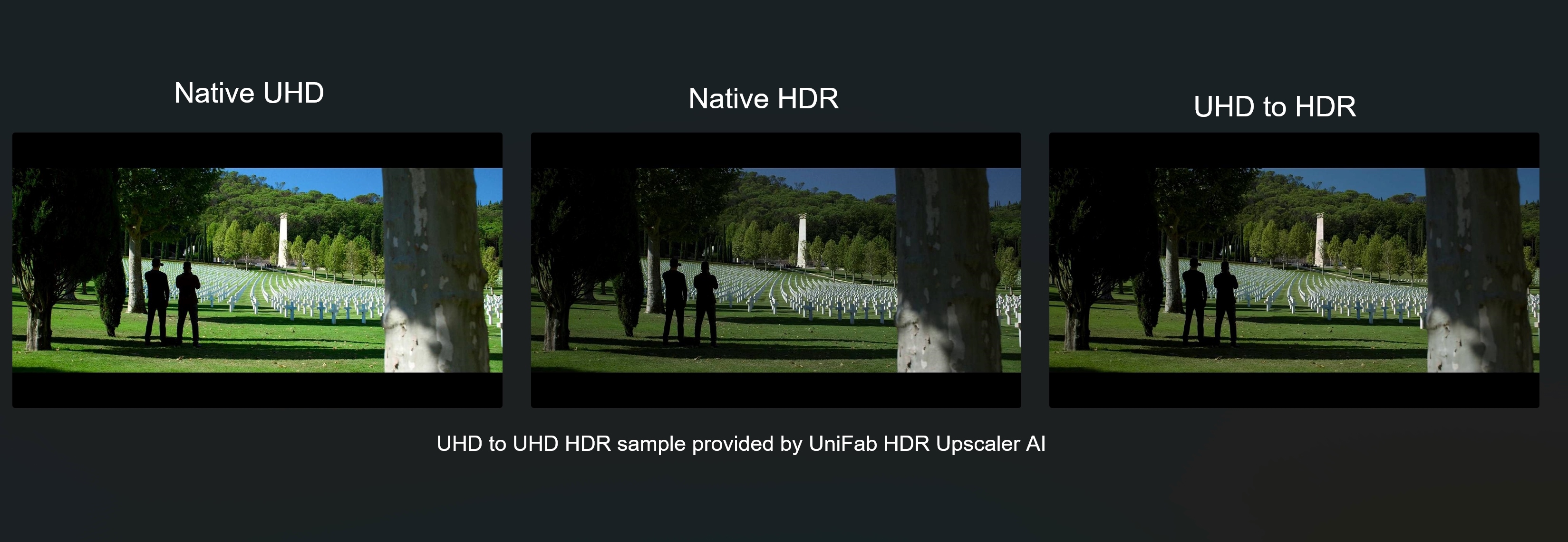 Películas 4K Ultra HD con HDR