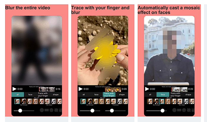 Motion Blur Video App 8 Best Blur Background Video Apps in 2021