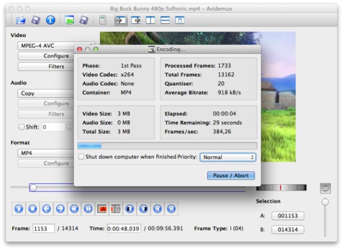 free movie editing software for mac