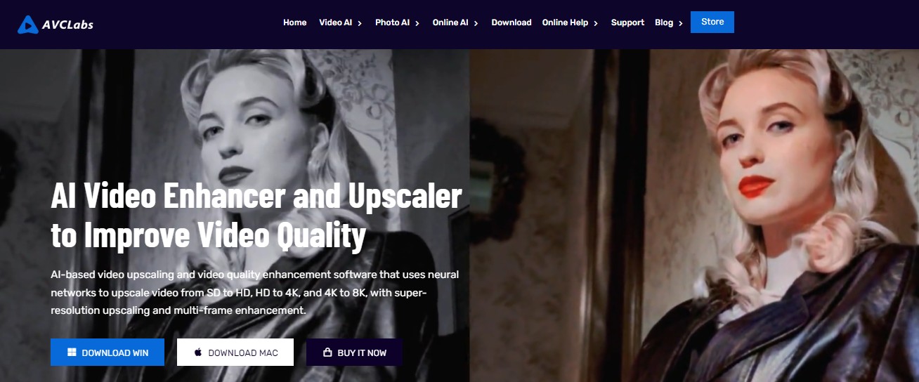 Top 7 Video Resolution Enhancer Features, Steps & Comparison