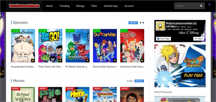 How to Watch Cartoons Online free: Let us Show you the Way