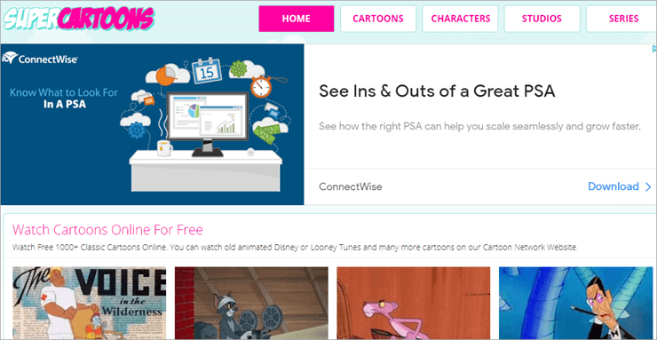 How to Watch Cartoons Online free: Let us Show you the Way