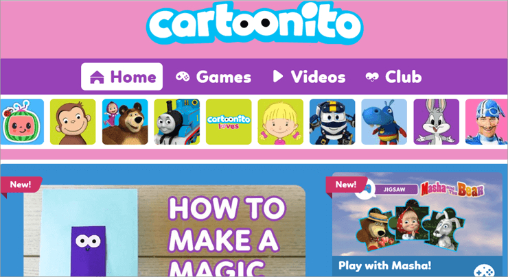 WatchCartoonOnline Working Alternatives to Watch Anime Online  WebKu